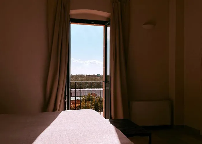 Masseria Sacramento Farm stay *