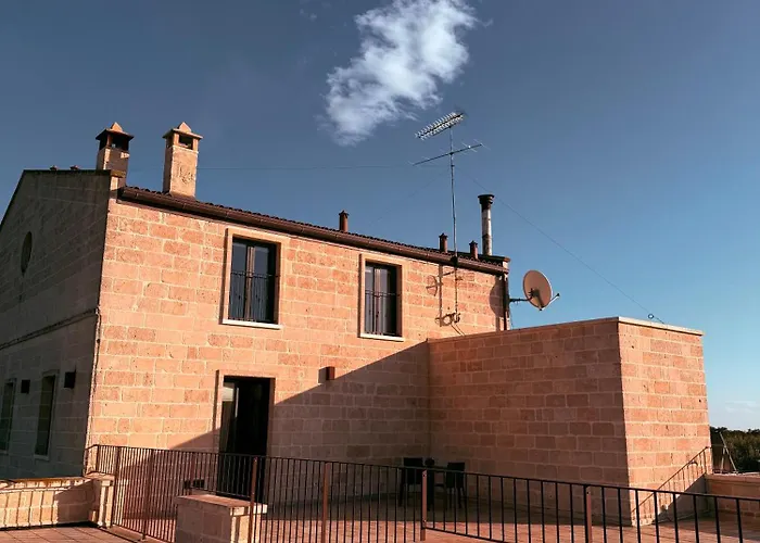 Masseria Sacramento