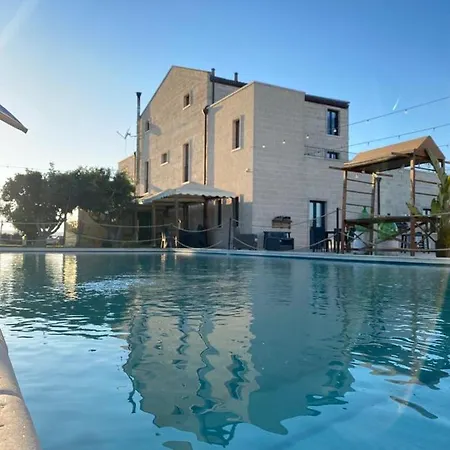 Фермерский дом Masseria Sacramento Palagianello