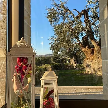 Фермерский дом Masseria Sacramento