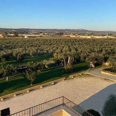 Фермерский дом Masseria Sacramento