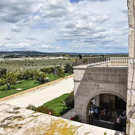 Фермерский дом Masseria Sacramento *