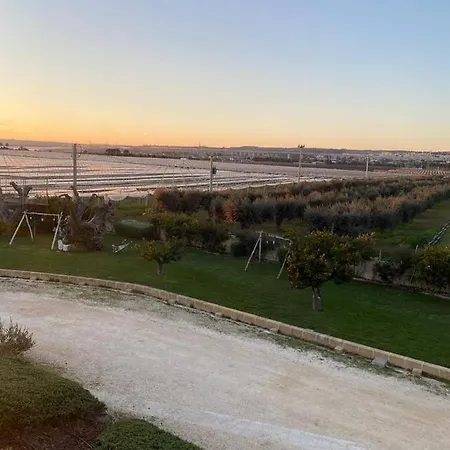 Masseria Sacramento Palagianello