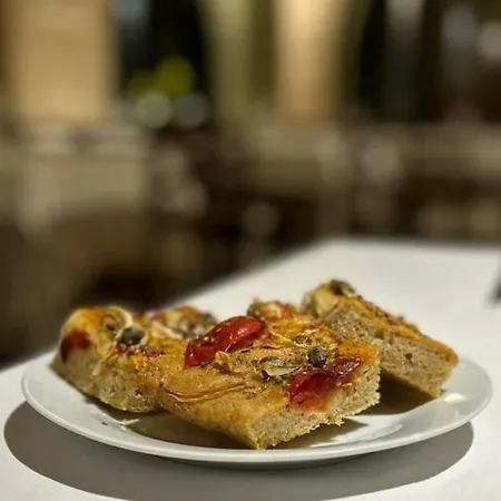 Masseria Sacramento Фермерский дом Palagianello