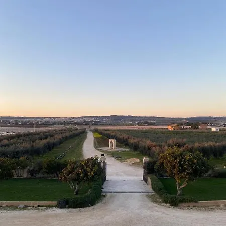 Masseria Sacramento * Palagianello