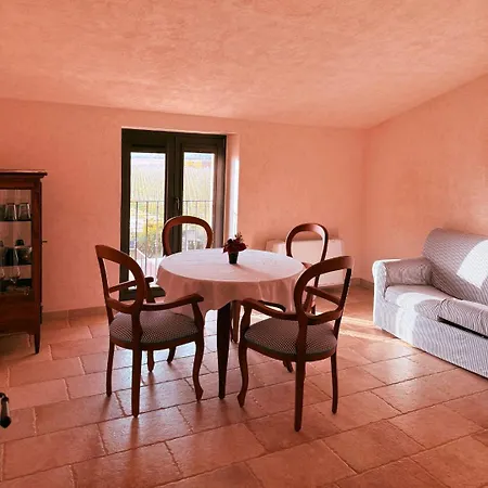 Masseria Sacramento Фермерский дом