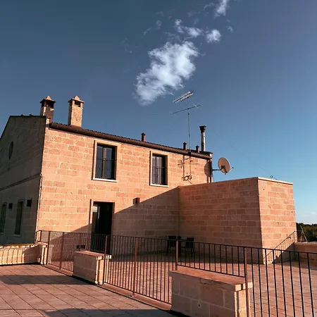 Masseria Sacramento
