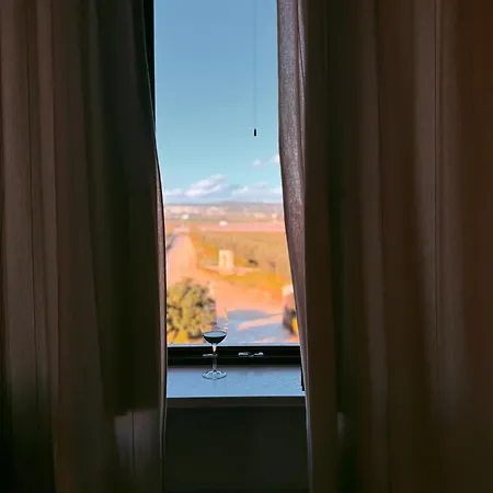 Masseria Sacramento Фермерский дом