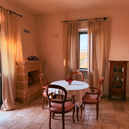 Masseria Sacramento Фермерский дом