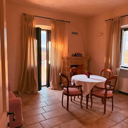 Masseria Sacramento Séjour à la ferme *