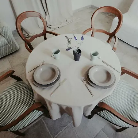 Фермерский дом Masseria Sacramento *