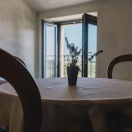 Фермерский дом Masseria Sacramento *