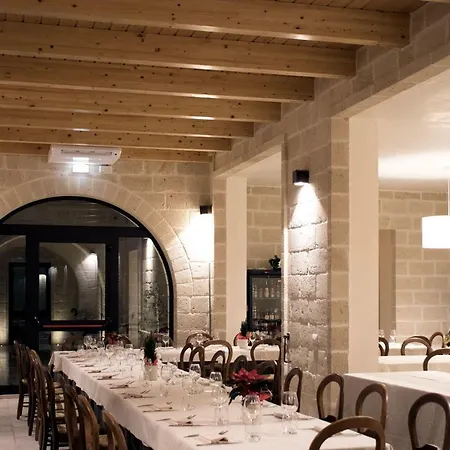 Masseria Sacramento Фермерский дом Palagianello