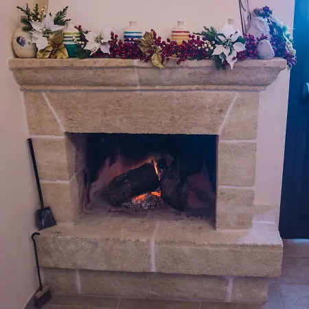 Фермерский дом Masseria Sacramento