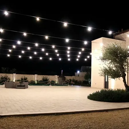 Masseria Sacramento * Palagianello