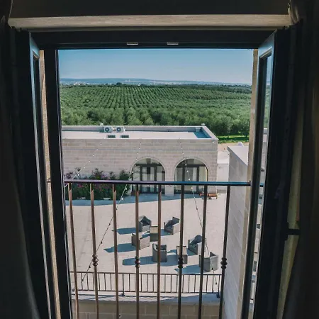 Masseria Sacramento *