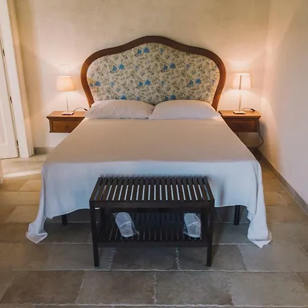 Masseria Sacramento Фермерский дом Palagianello